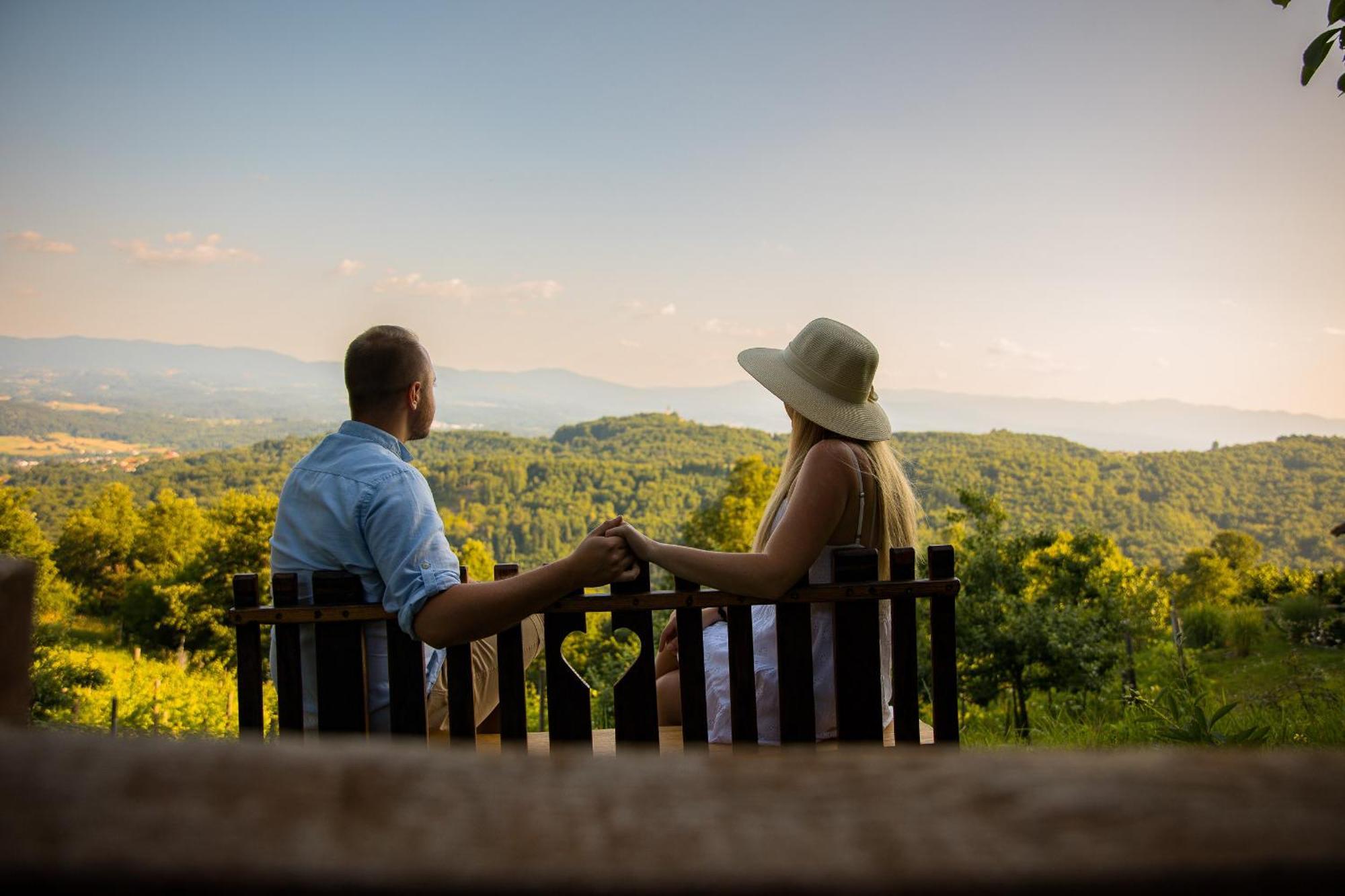 Vineyard Cottage Skatlar 2 Srednje Grcevje Екстер'єр фото